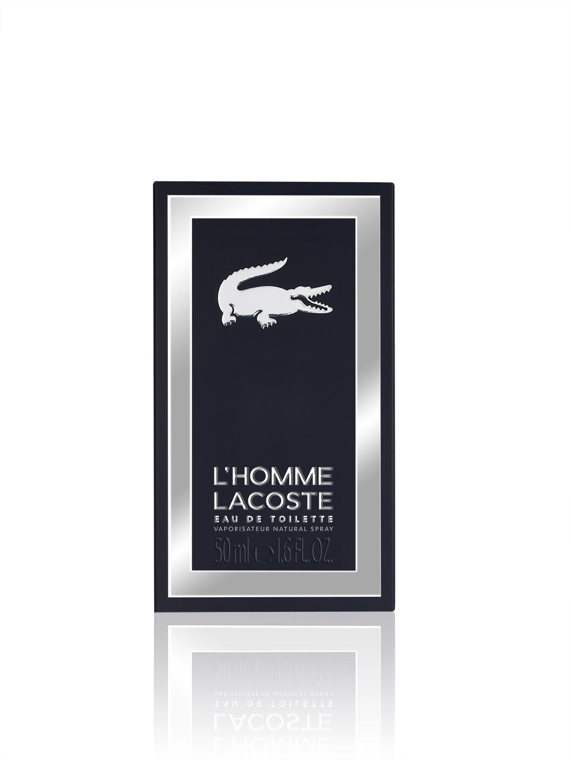 Produktbild L'Homme Lacoste Eau de Toilette Natural Spray 3 von 3