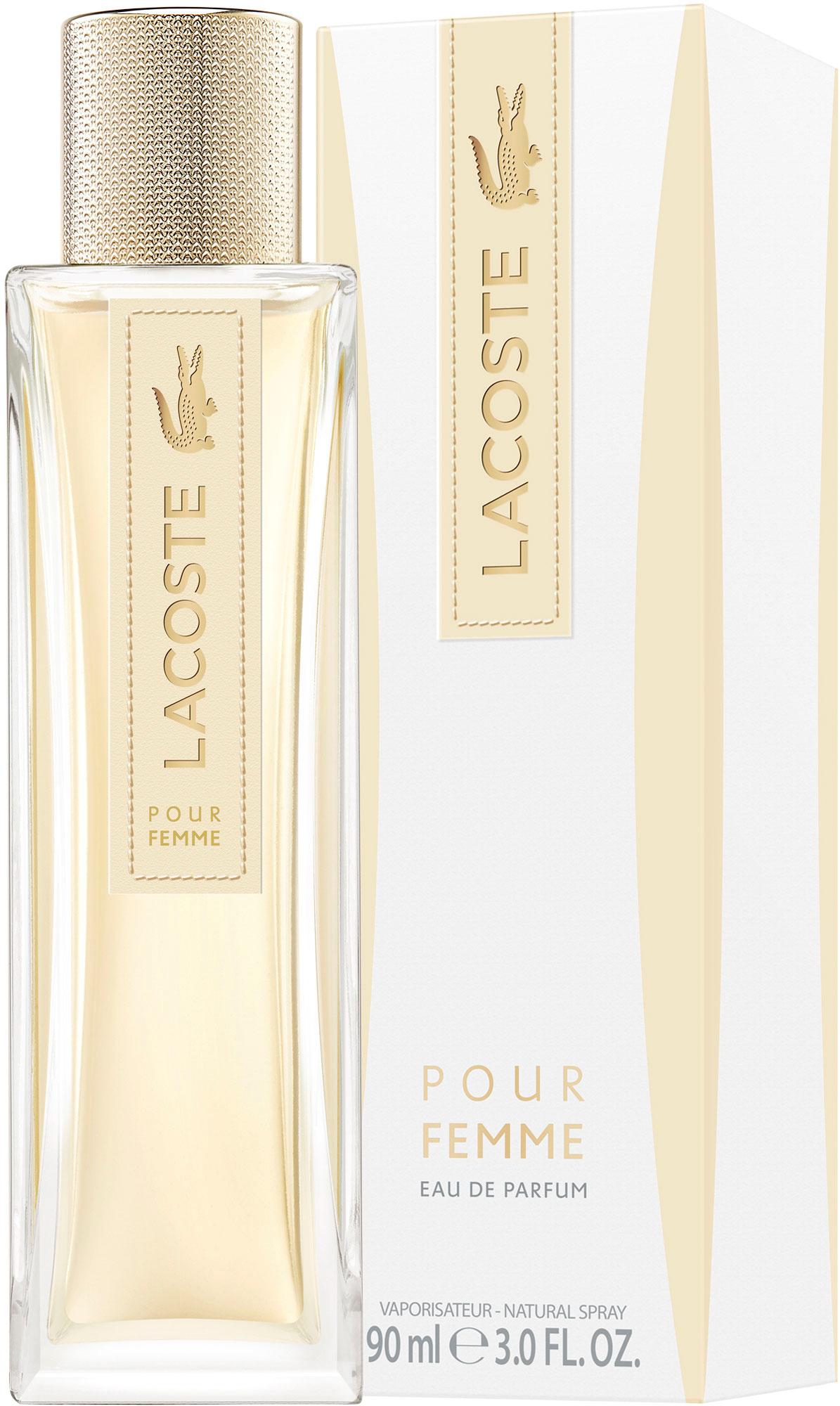 Produktbild LACOSTE Pour Femme Eau de Parfum 2 von 4