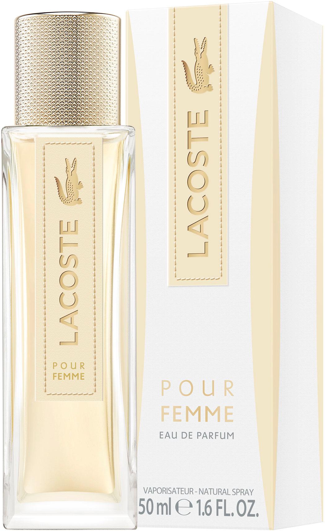 Produktbild LACOSTE Pour Femme Eau de Parfum 2 von 4