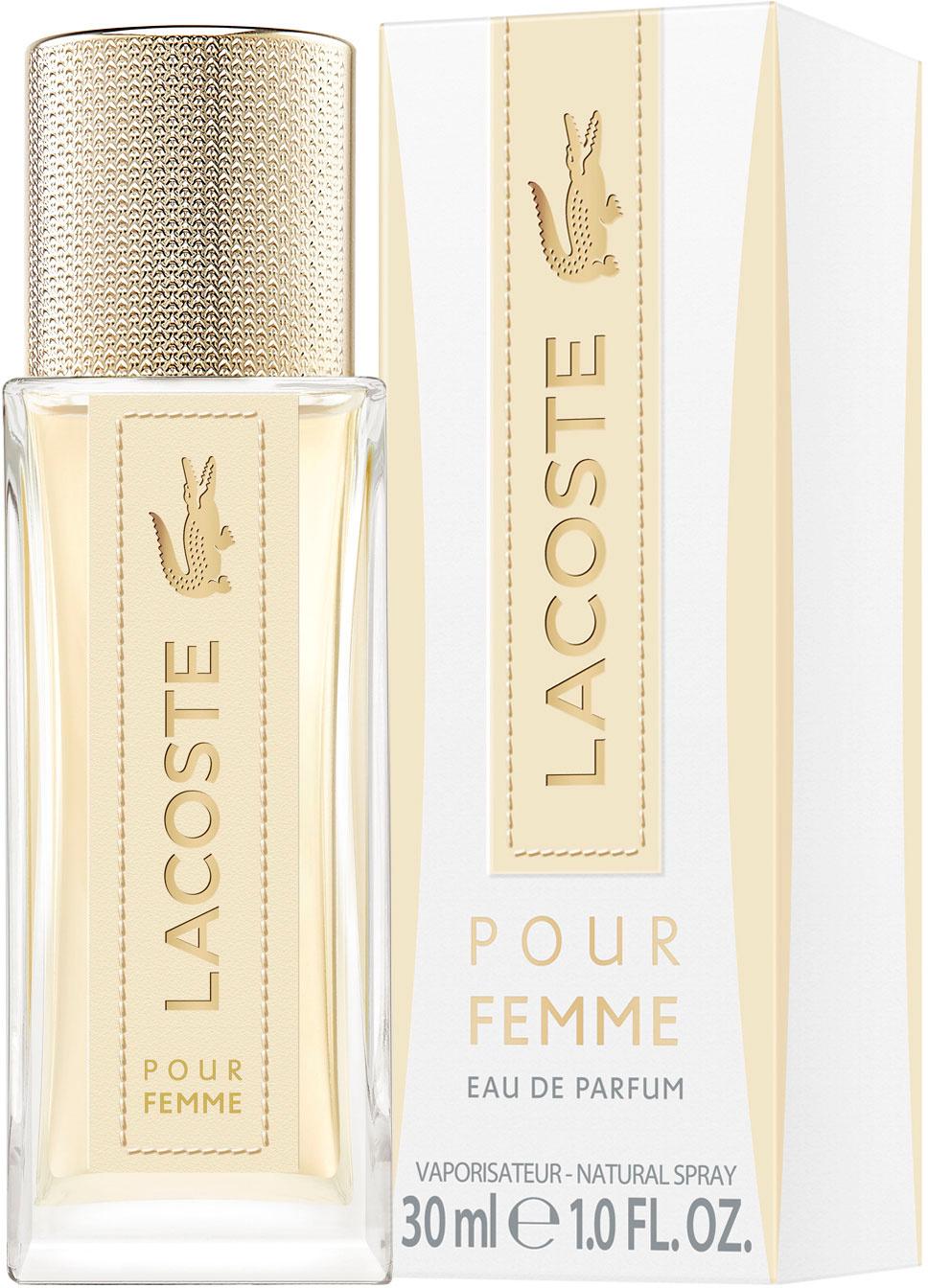 Produktbild LACOSTE Pour Femme Eau de Parfum 2 von 4
