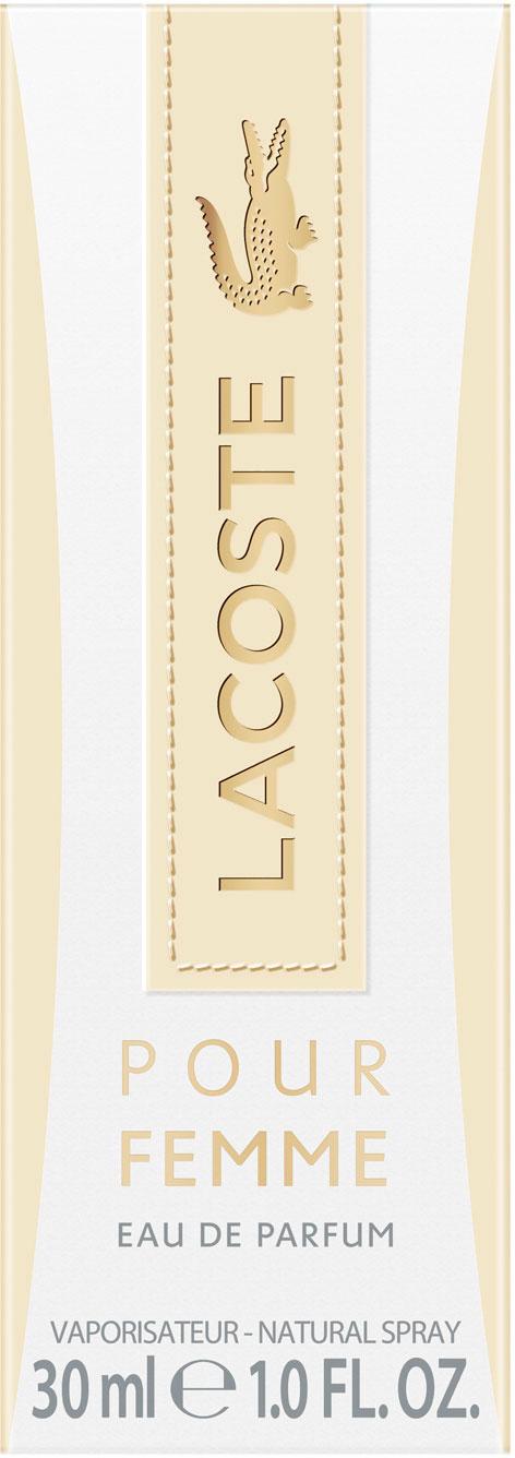 Produktbild LACOSTE Pour Femme Eau de Parfum 3 von 4