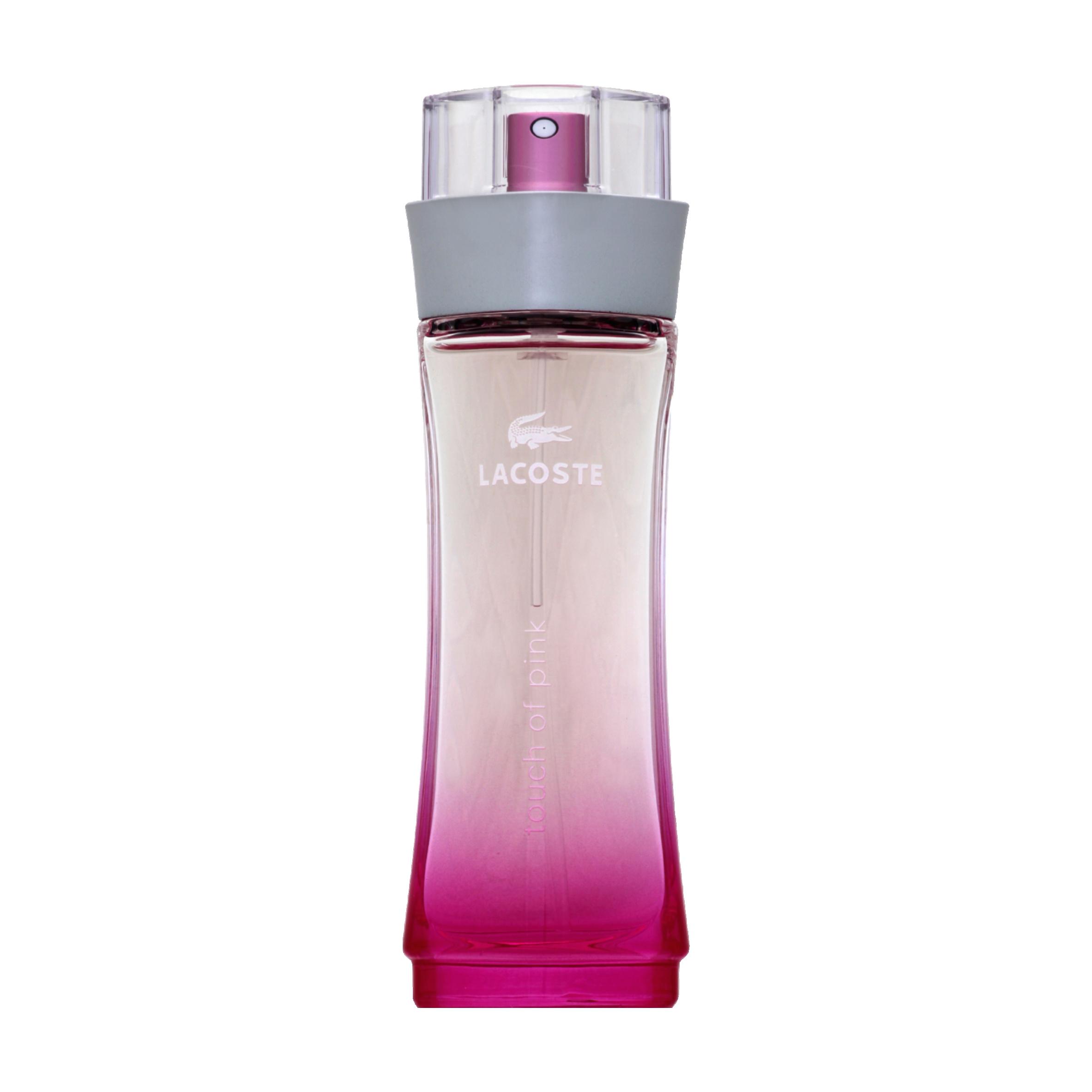 LACOSTE touch of pink Eau de Toilette Natural Spray
