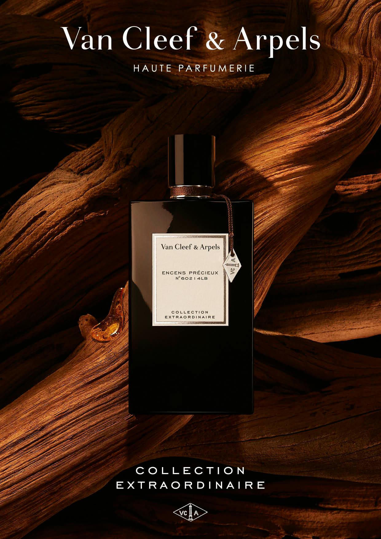 Produktbild VAN CLEEF&ARPELS Encens Précieux Eau de Parfum 3 von 3