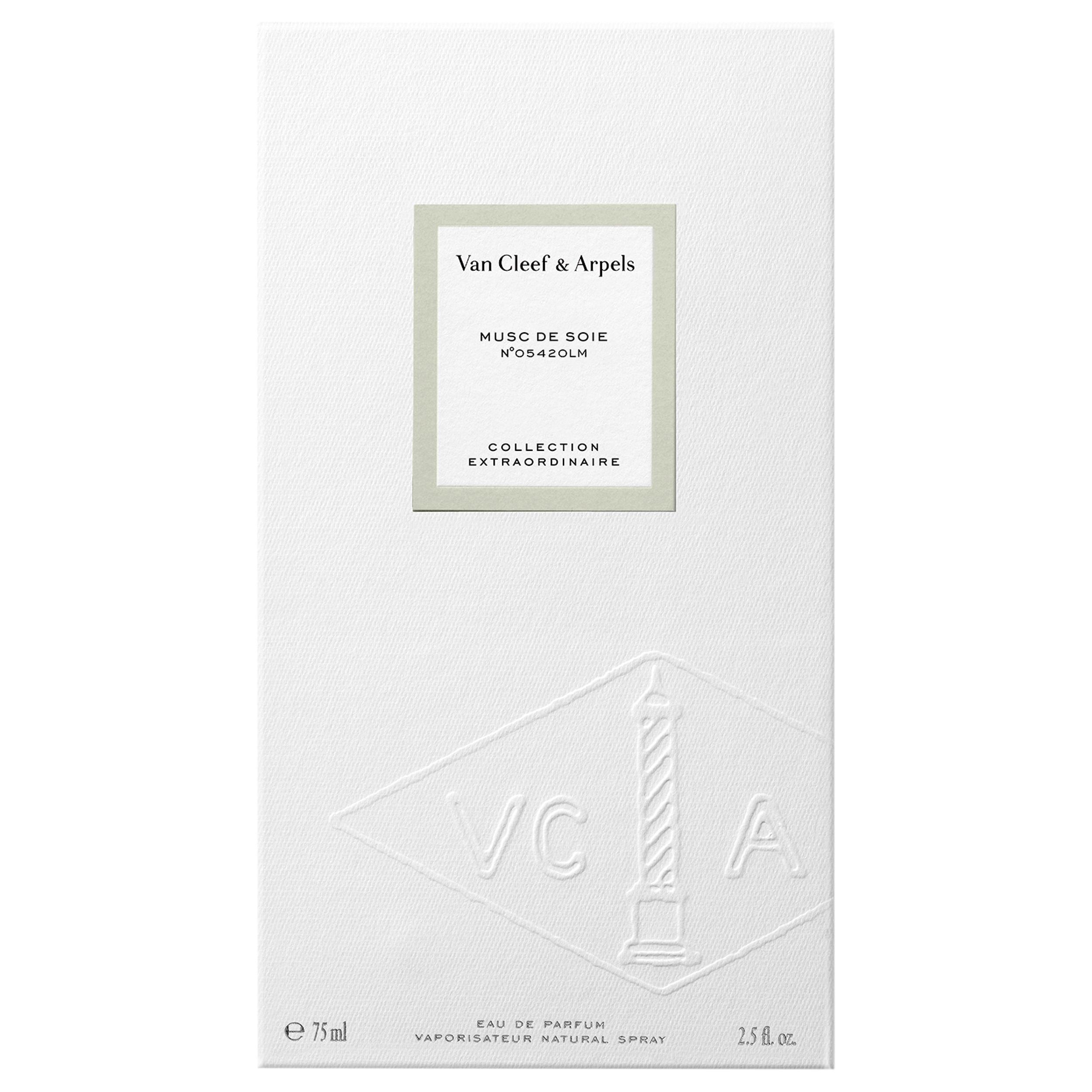 Produktbild VAN CLEEF&ARPELS Musc de Soie Eau de Parfum 2 von 2