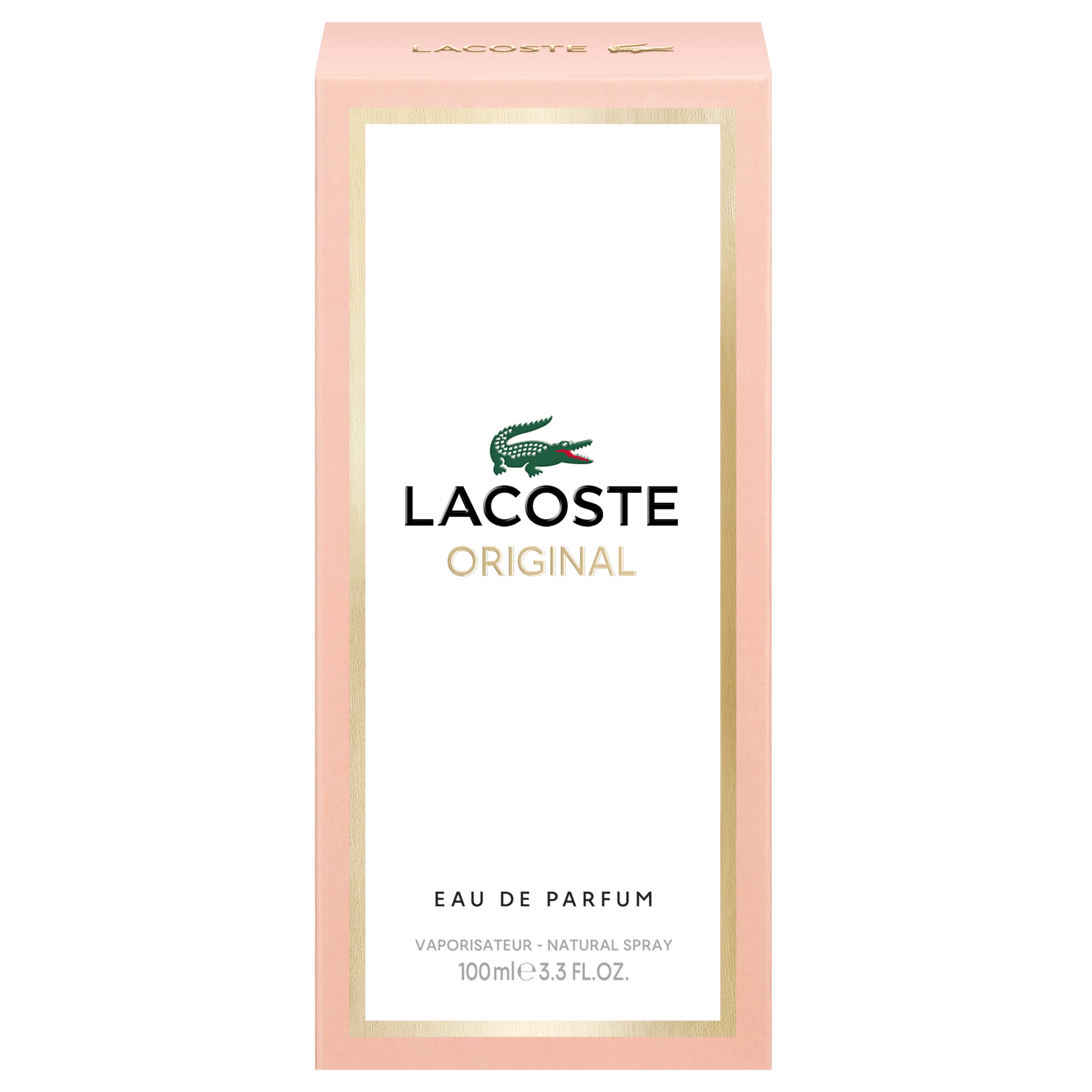 Produktbild LACOSTE Original Femme Eau de Parfum 10 von 15