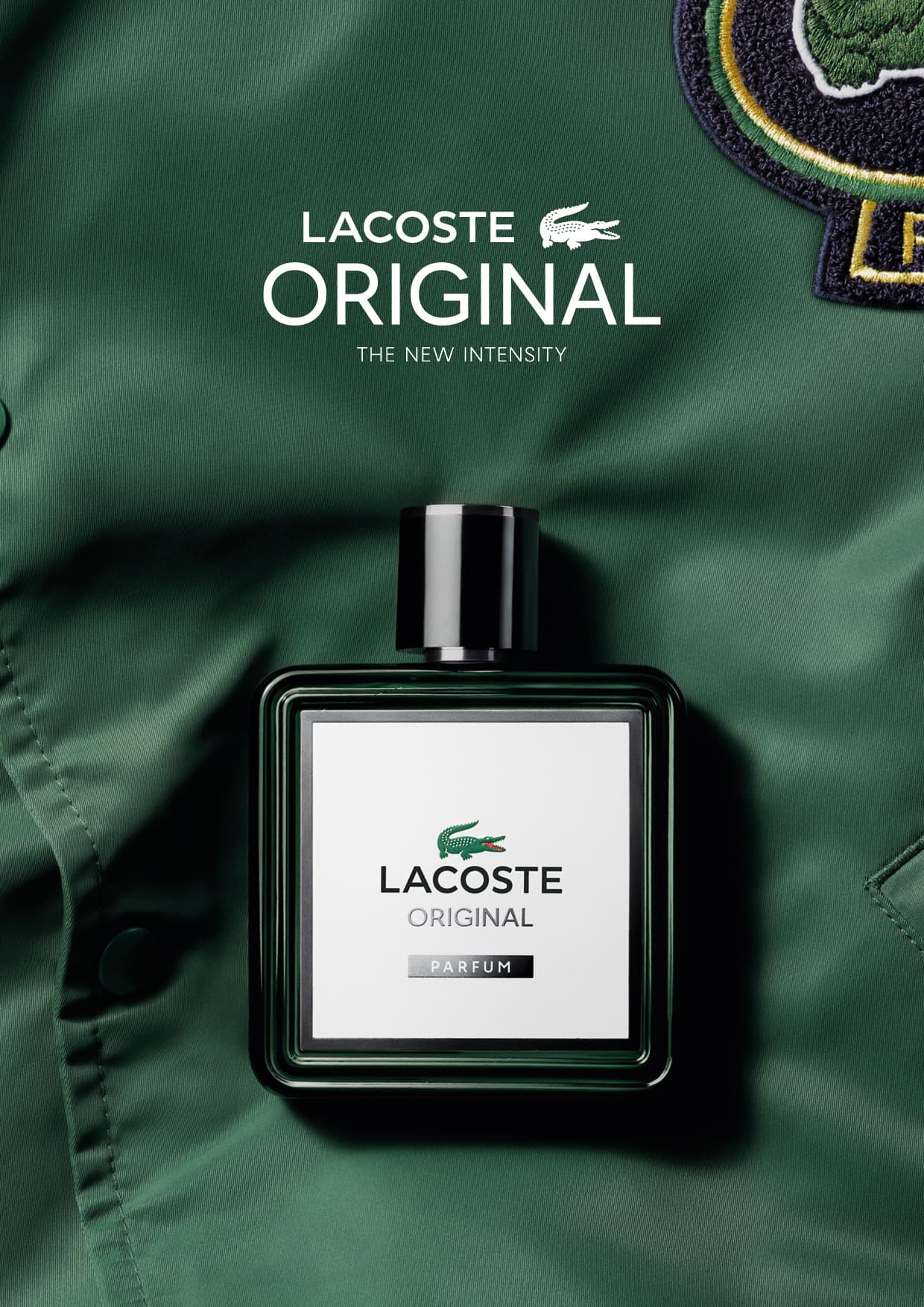 Produktbild LACOSTE Original Parfum 5 von 10