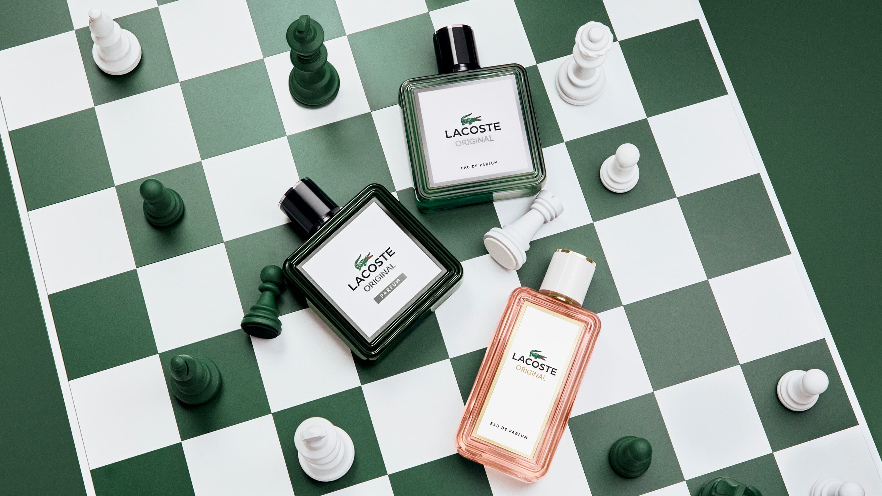 Produktbild LACOSTE Original Parfum 9 von 10