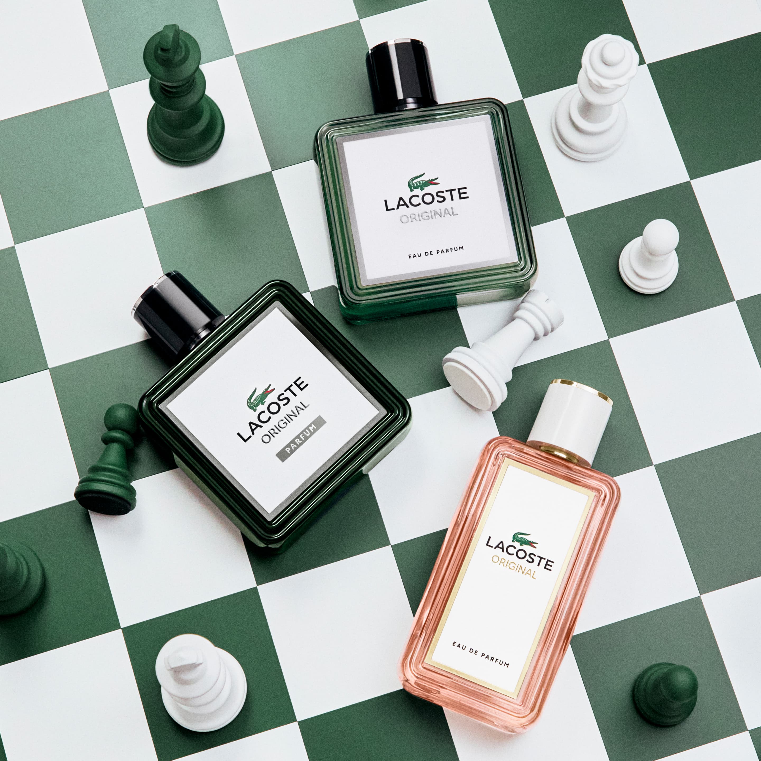 Produktbild LACOSTE Original Parfum 8 von 10
