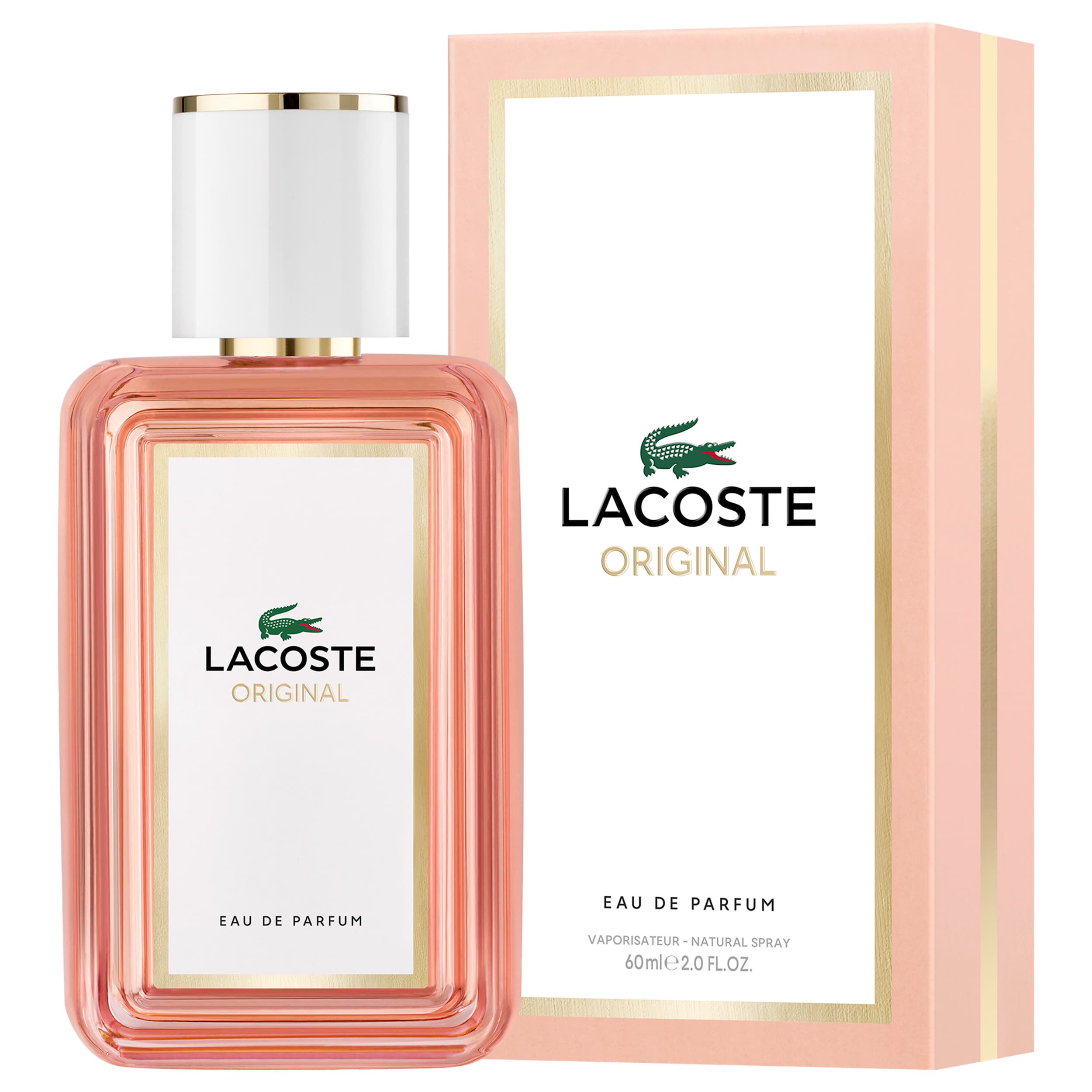 Produktbild LACOSTE Original Femme Eau de Parfum 2 von 15