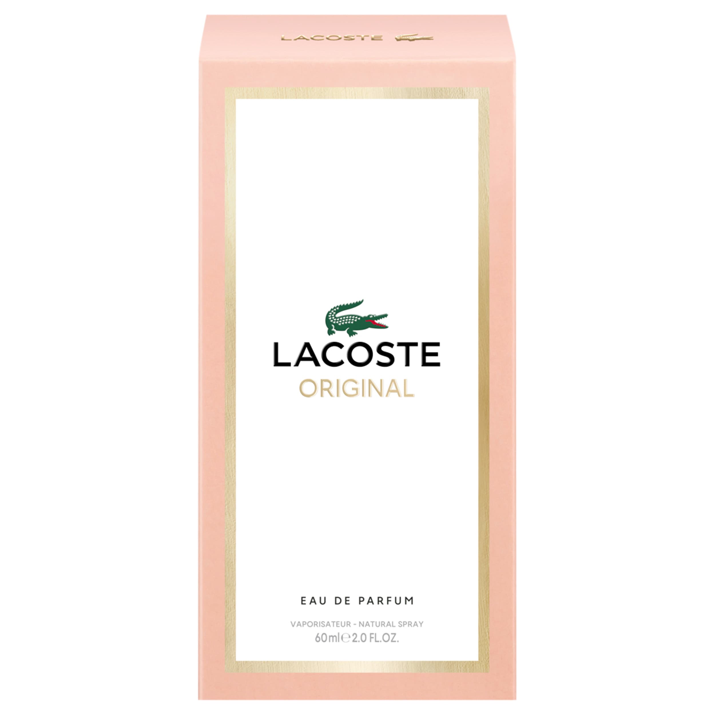 Produktbild LACOSTE Original Femme Eau de Parfum 10 von 15