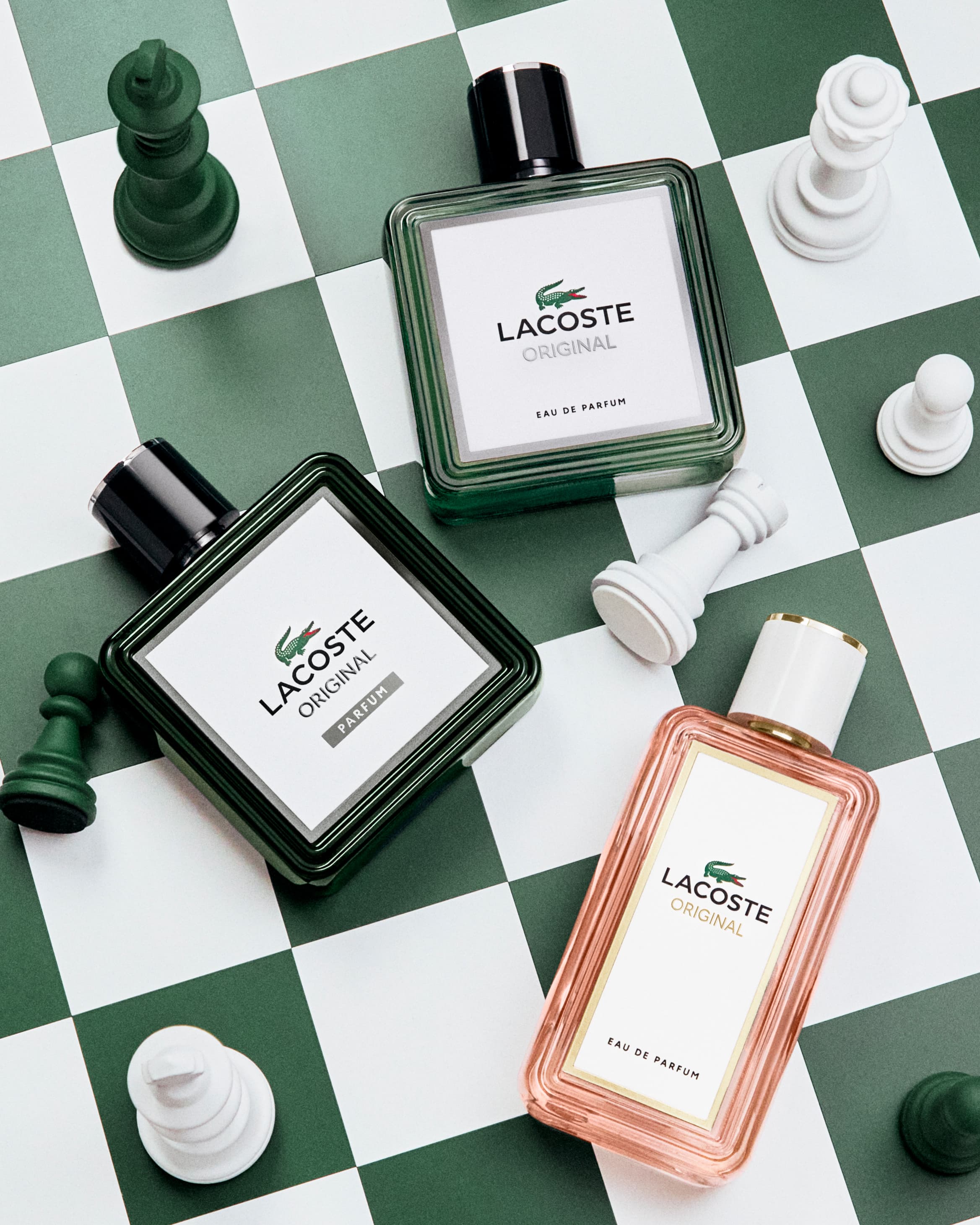 Produktbild LACOSTE Original Femme Eau de Parfum 7 von 15
