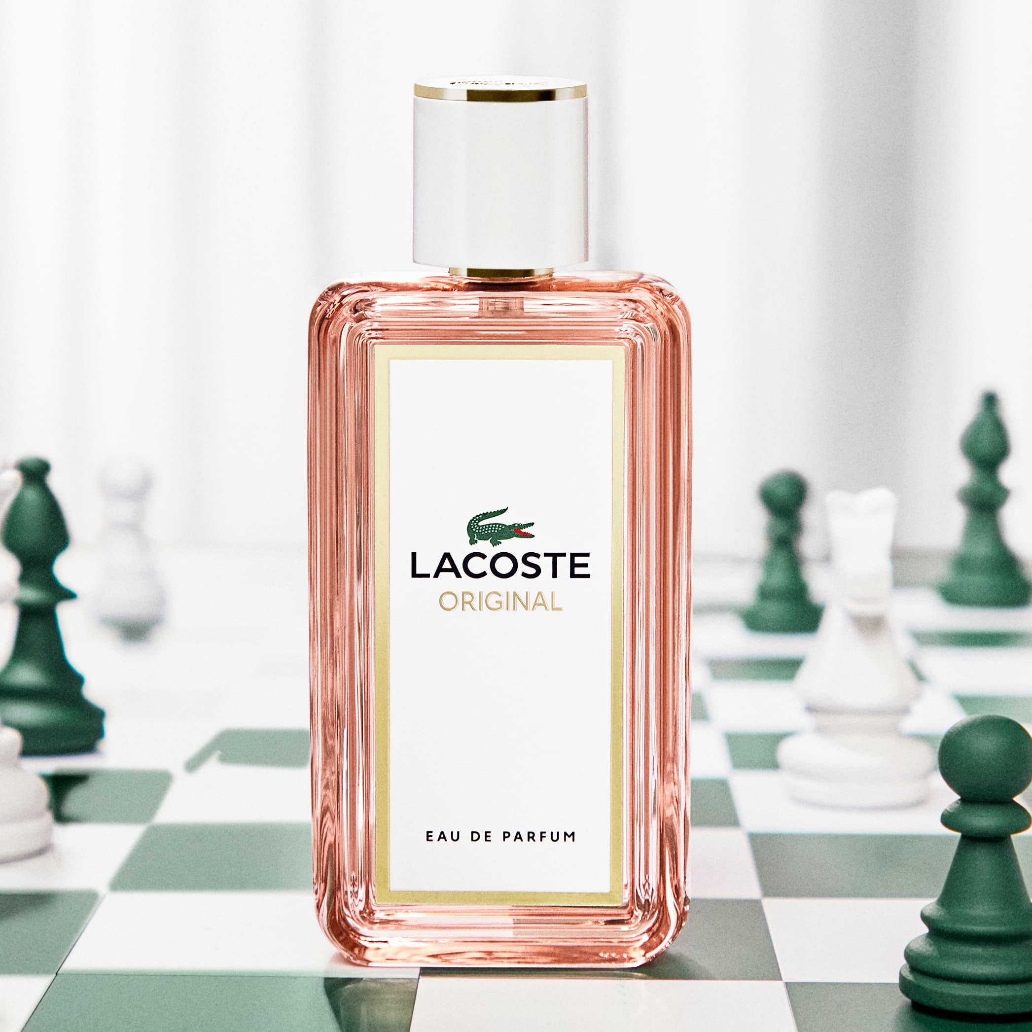 Produktbild LACOSTE Original Femme Eau de Parfum 3 von 15