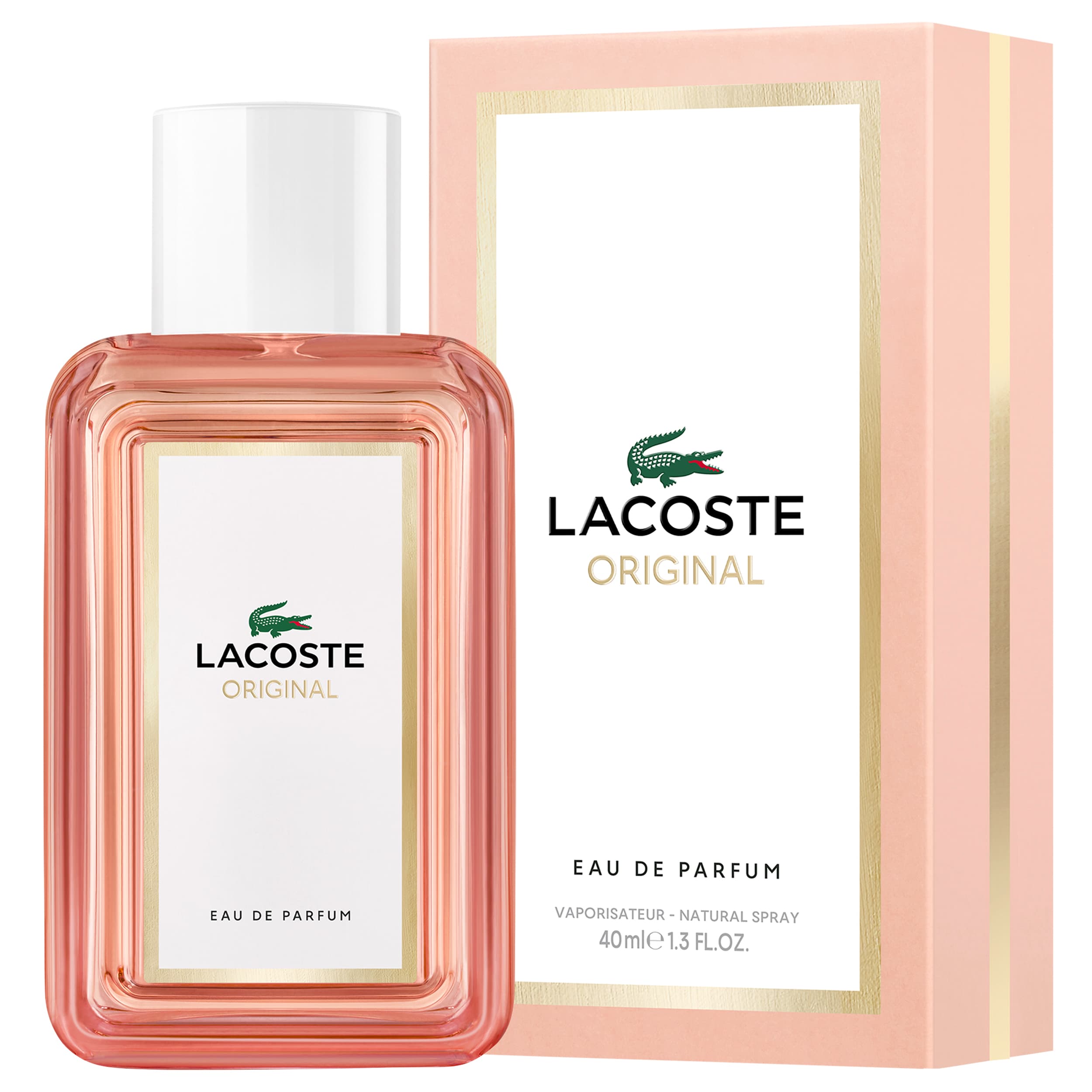 Produktbild LACOSTE Original Femme Eau de Parfum 2 von 15