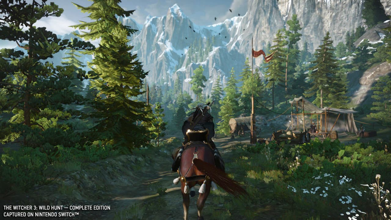 Produktbild The Witcher 3: Wild Hunt (Game of the Year Edition)) 3 von 11