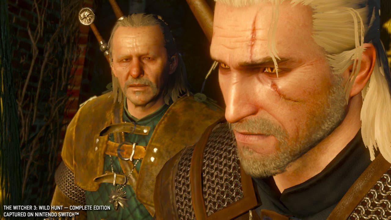 Produktbild The Witcher 3: Wild Hunt (Game of the Year Edition)) 5 von 11