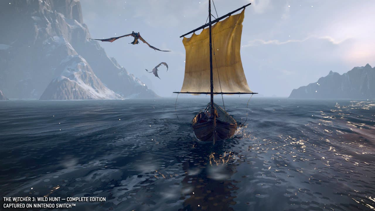 Produktbild The Witcher 3: Wild Hunt (Game of the Year Edition)) 6 von 11