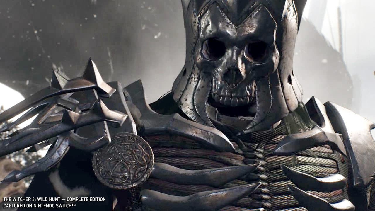Produktbild The Witcher 3: Wild Hunt (Game of the Year Edition)) 8 von 11