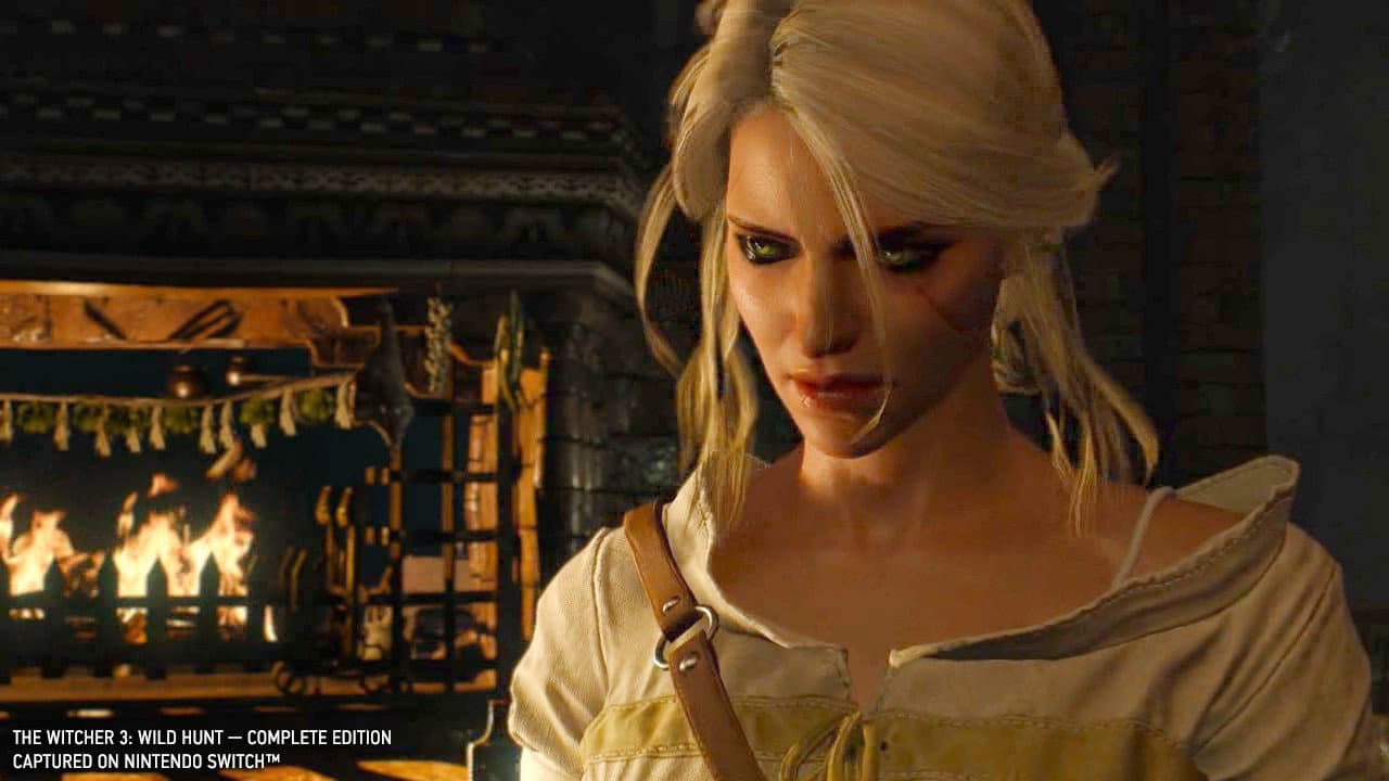 Produktbild The Witcher 3: Wild Hunt (Game of the Year Edition)) 10 von 11