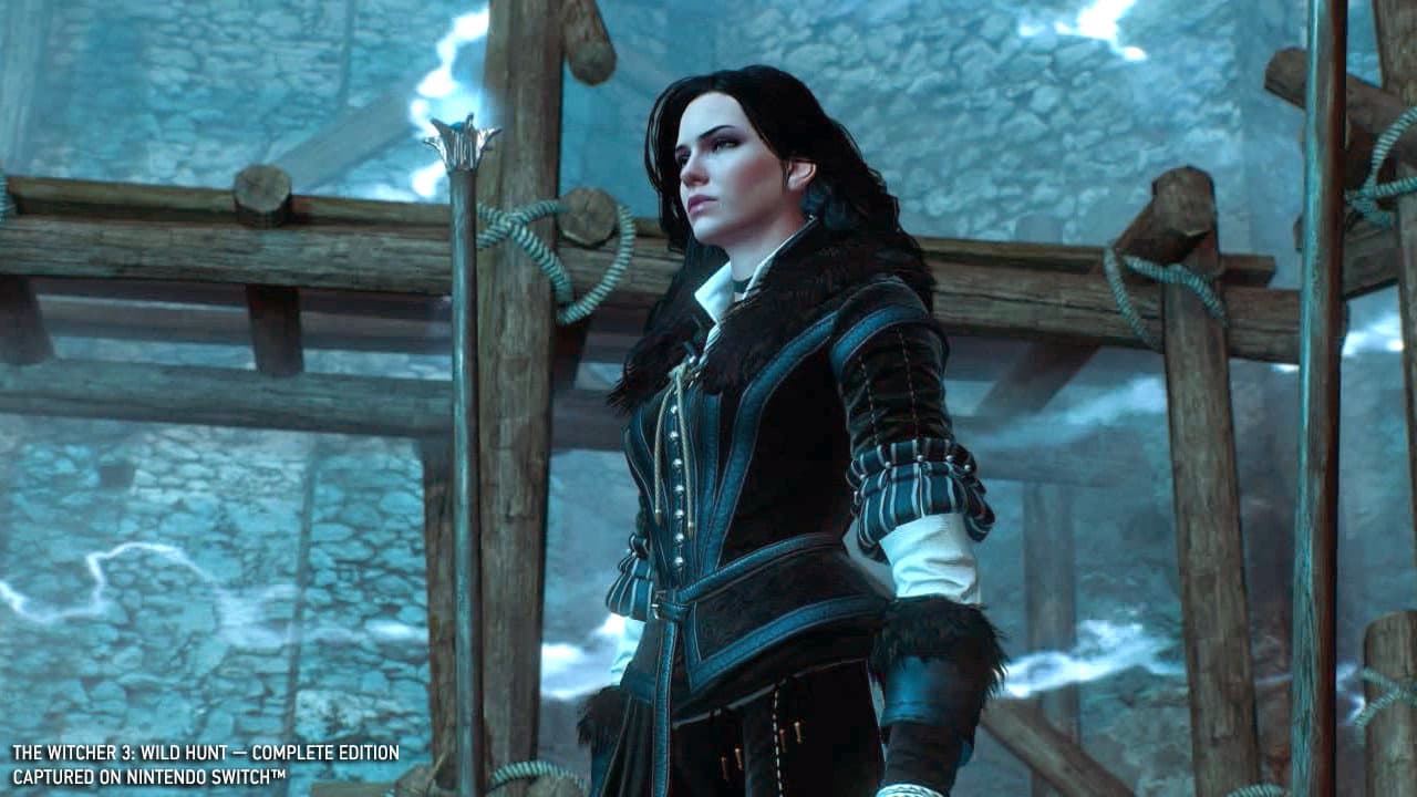 Produktbild The Witcher 3: Wild Hunt (Game of the Year Edition)) 11 von 11