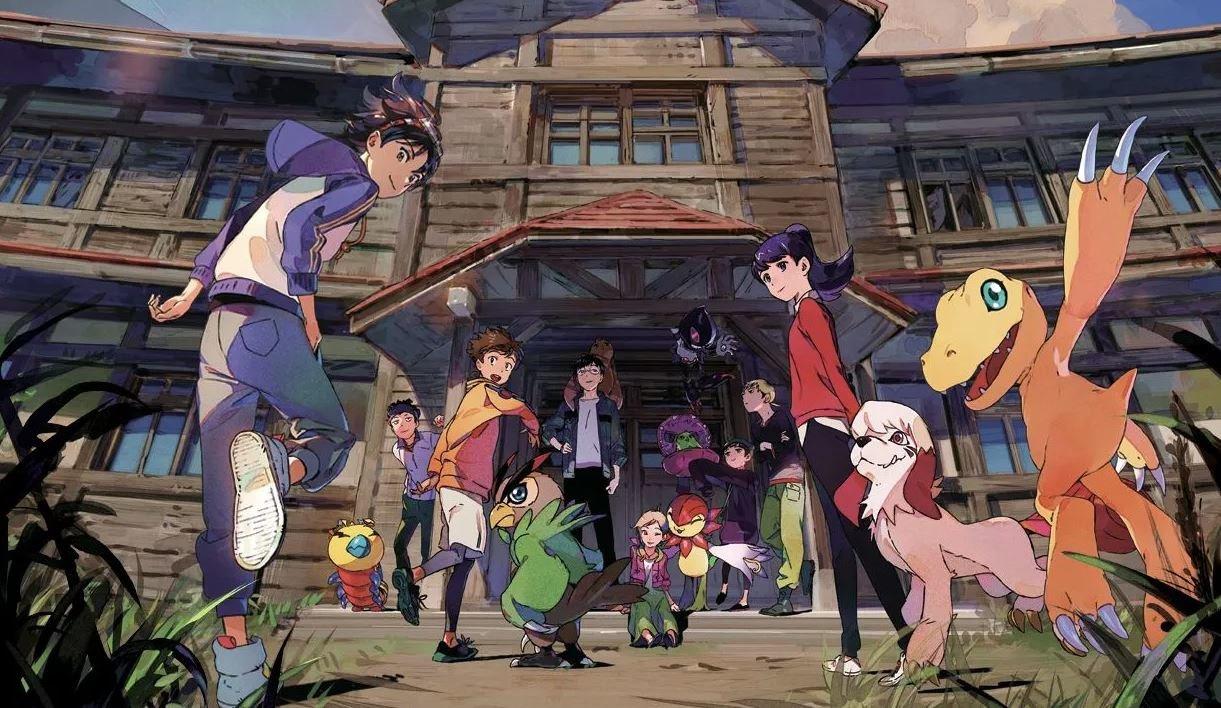 Produktbild Digimon Survive 3 von 3