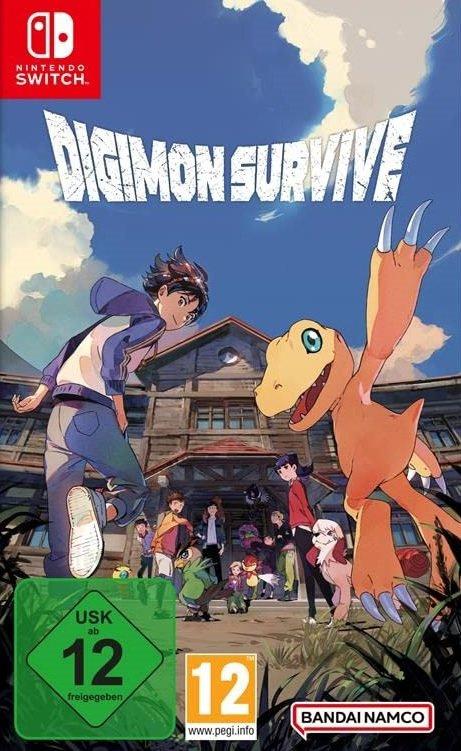 Digimon Survive
