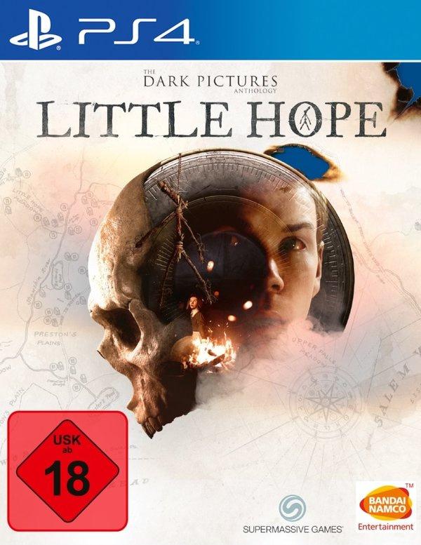 The Dark Pictures - Little Hope
