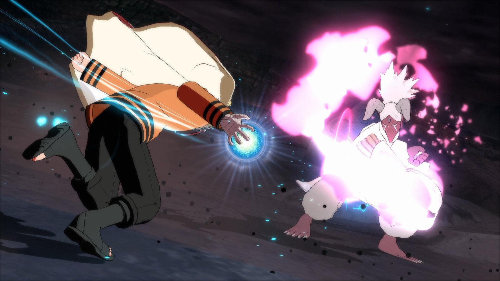 Produktbild Naruto Shippuden - Ultimate Ninja Storm 4: Road to Boruto 3 von 11