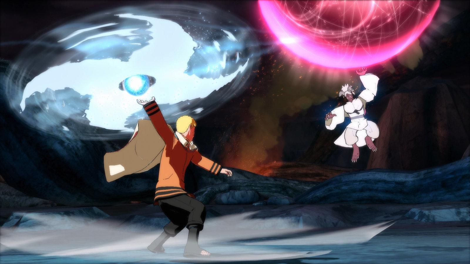 Produktbild Naruto Shippuden - Ultimate Ninja Storm 4: Road to Boruto 8 von 11
