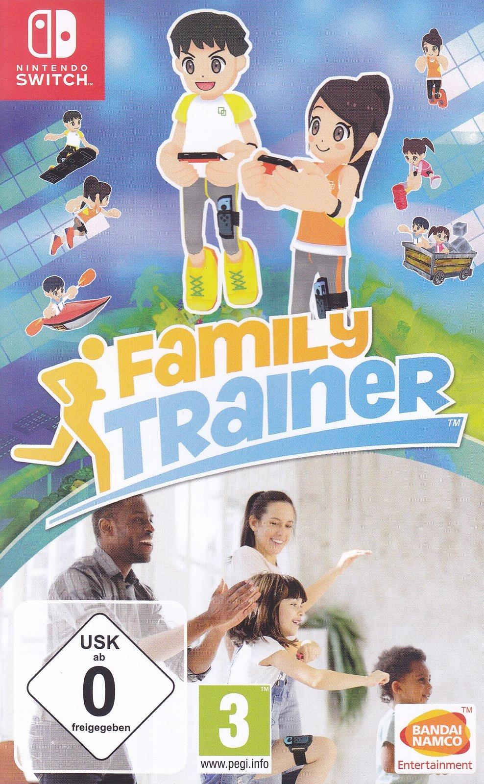 Produktbild Family Trainer (inkl. Beingurte) 3 von 3