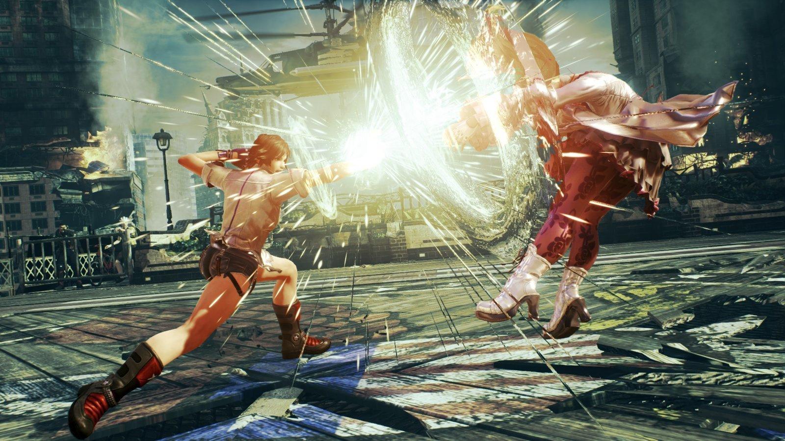 Produktbild Tekken 7 (Legendary Edition) 2 von 8