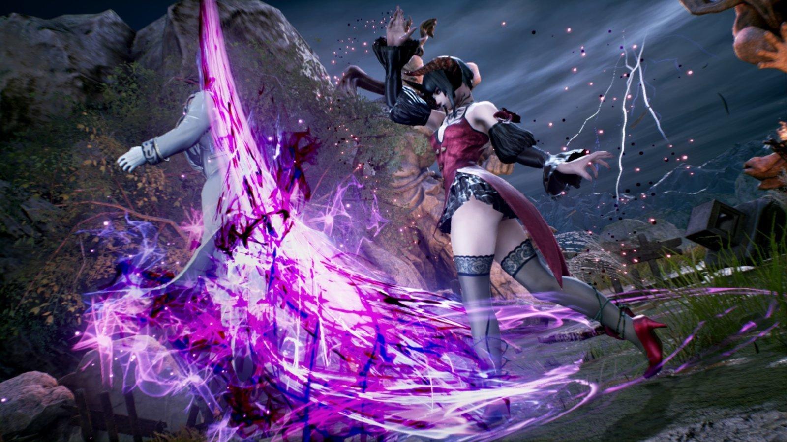 Produktbild Tekken 7 (Legendary Edition) 3 von 8
