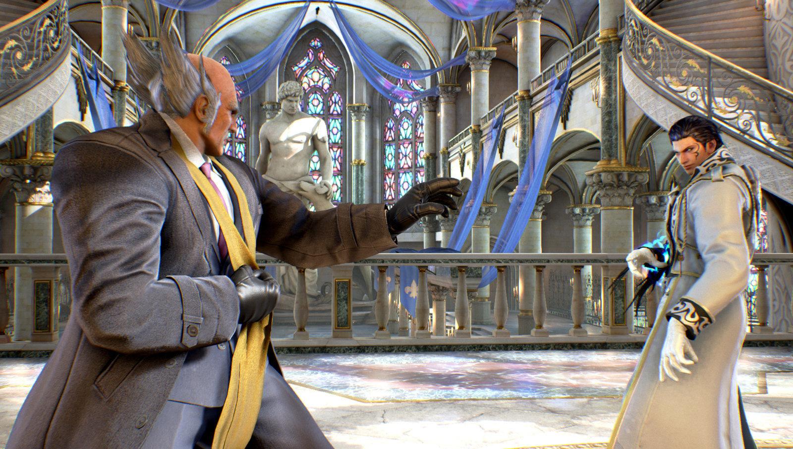 Produktbild Tekken 7 (Legendary Edition) 4 von 8