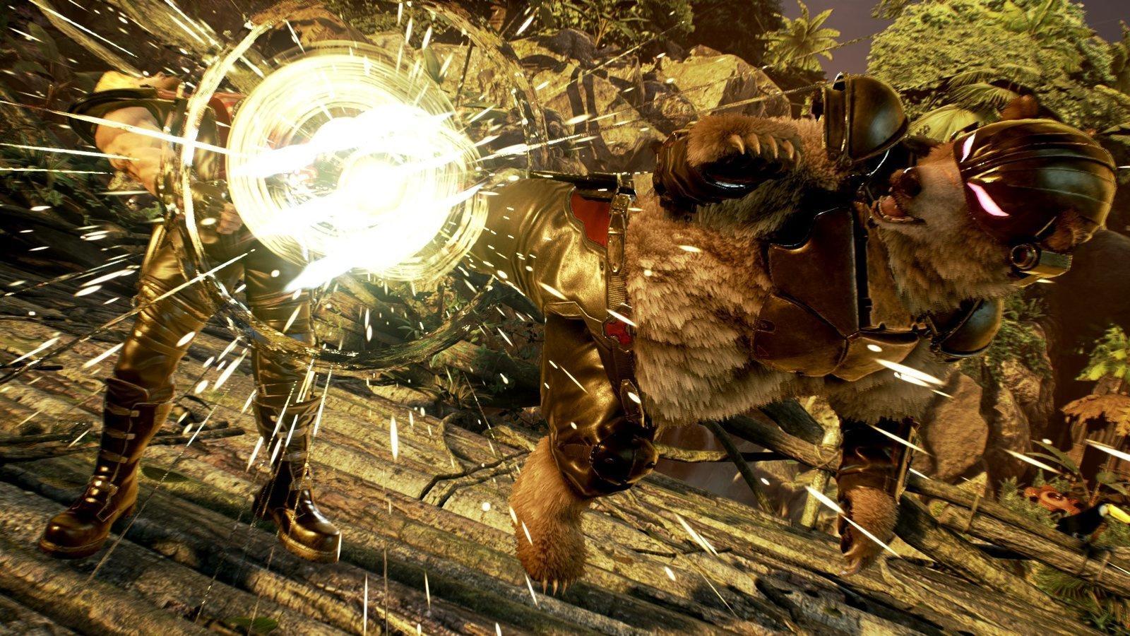 Produktbild Tekken 7 (Legendary Edition) 5 von 8