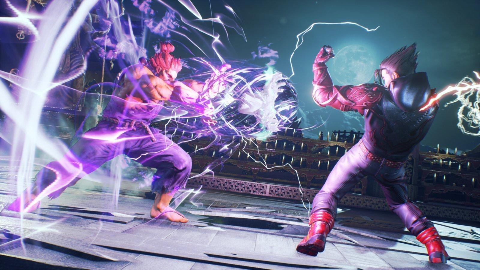 Produktbild Tekken 7 (Legendary Edition) 6 von 8