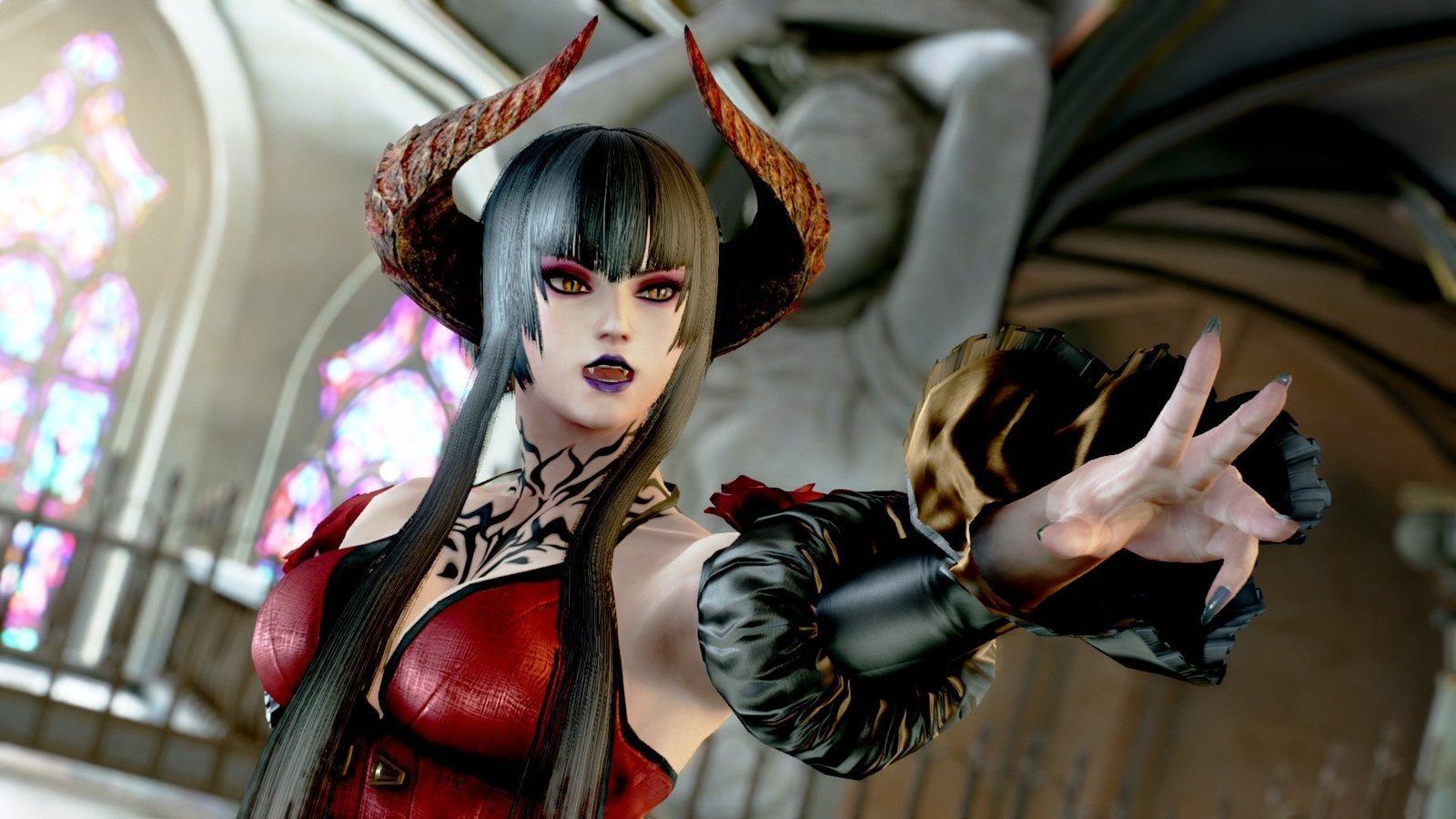 Produktbild Tekken 7 (Legendary Edition) 7 von 8