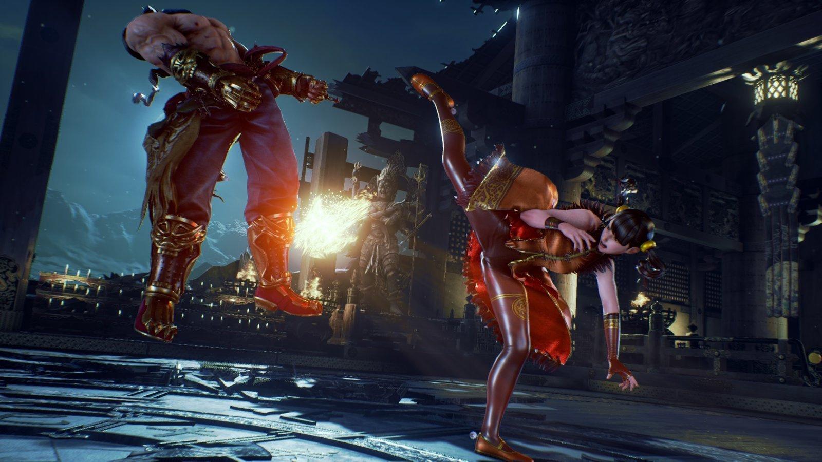 Produktbild Tekken 7 (Legendary Edition) 8 von 8
