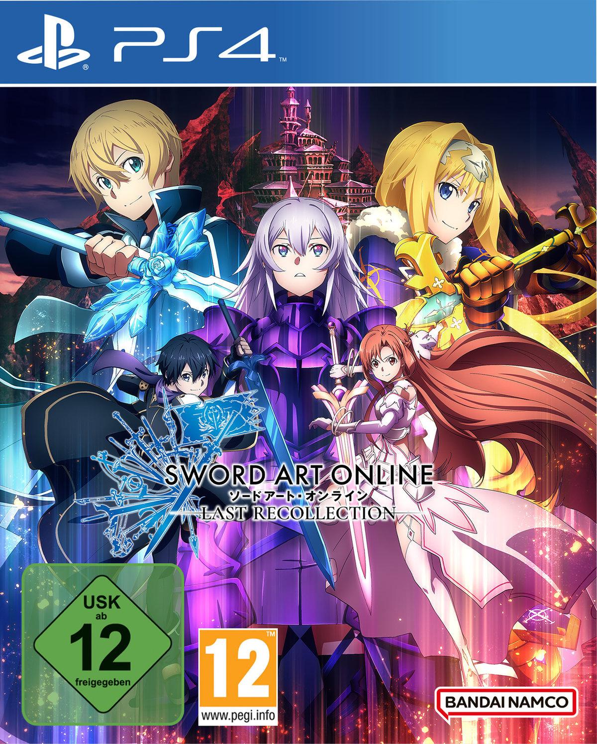 Sword Art Online - Last Recollection