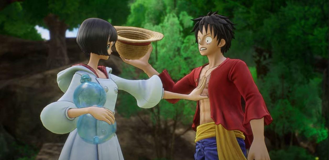 Produktbild One Piece Odyssey 8 von 11