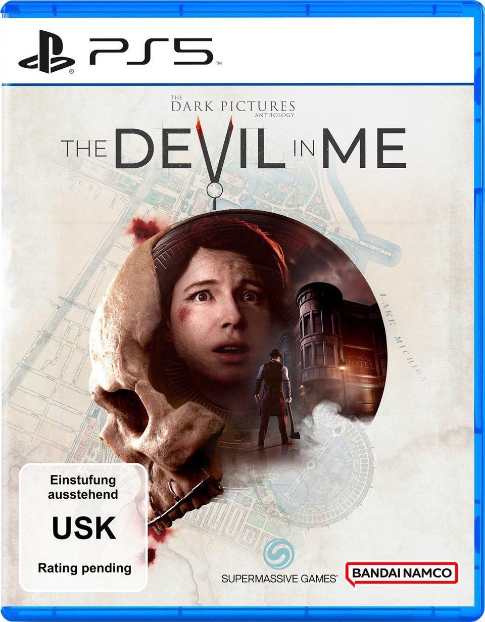 The Dark Pictures Anthology - The Devil In Me