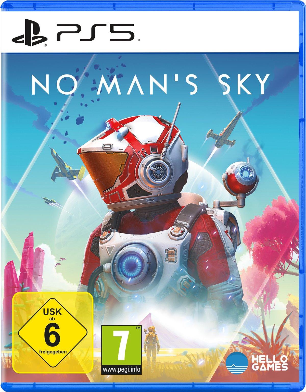 No Man's Sky