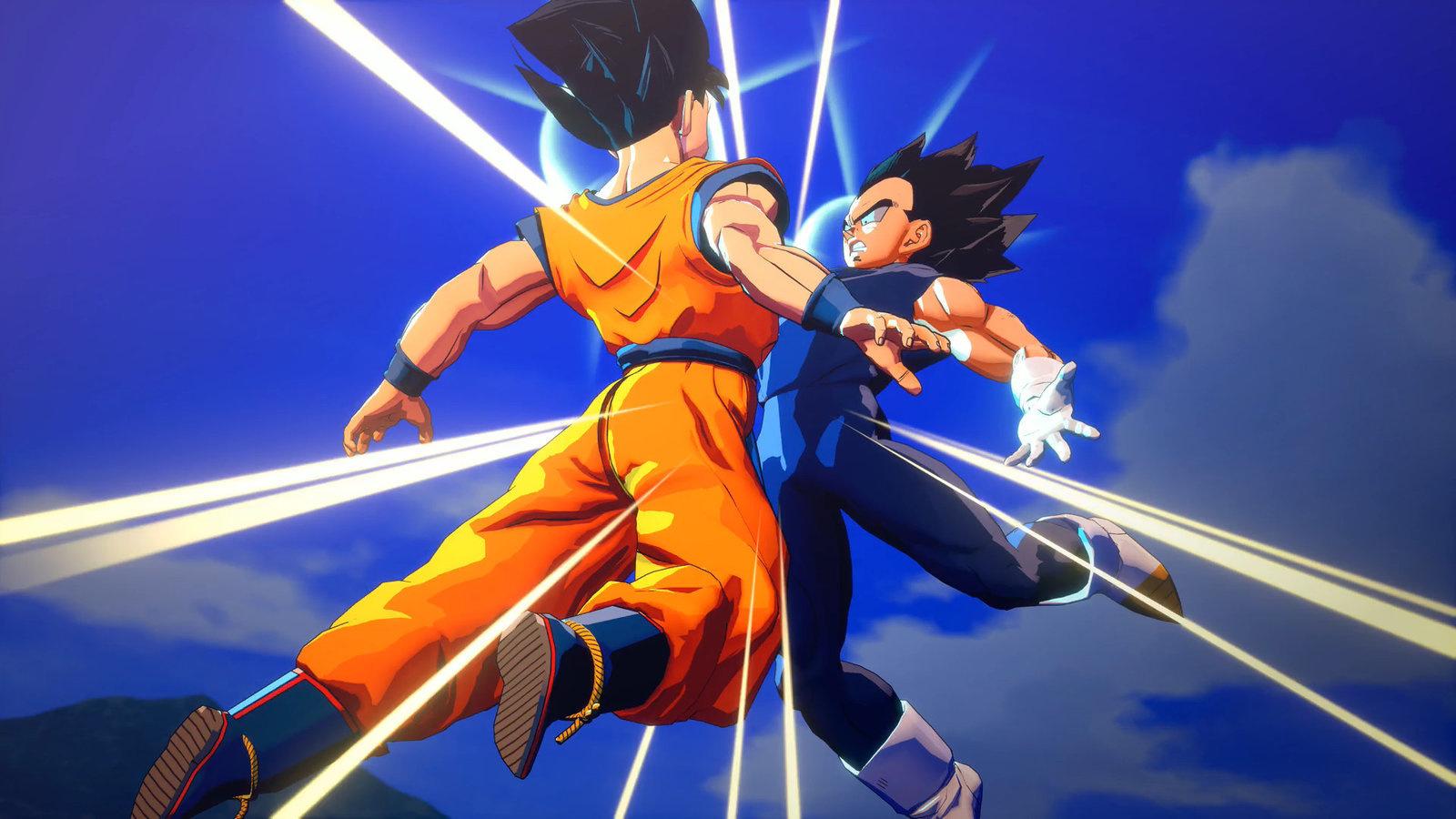Produktbild Dragonball Z - Kakarot 3 von 9