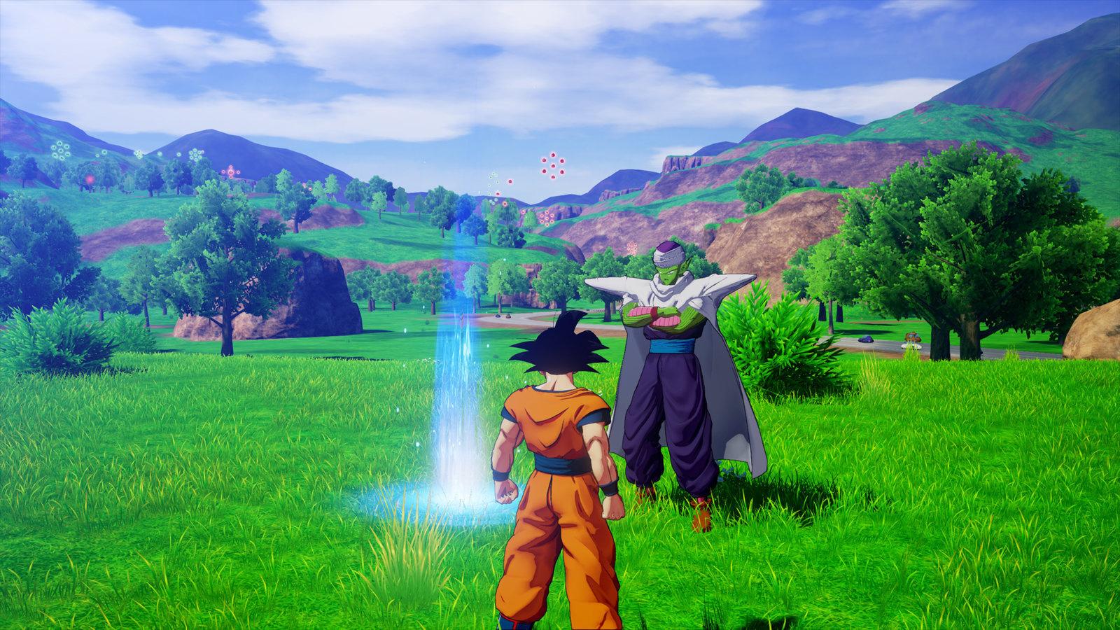 Produktbild Dragonball Z - Kakarot 4 von 9
