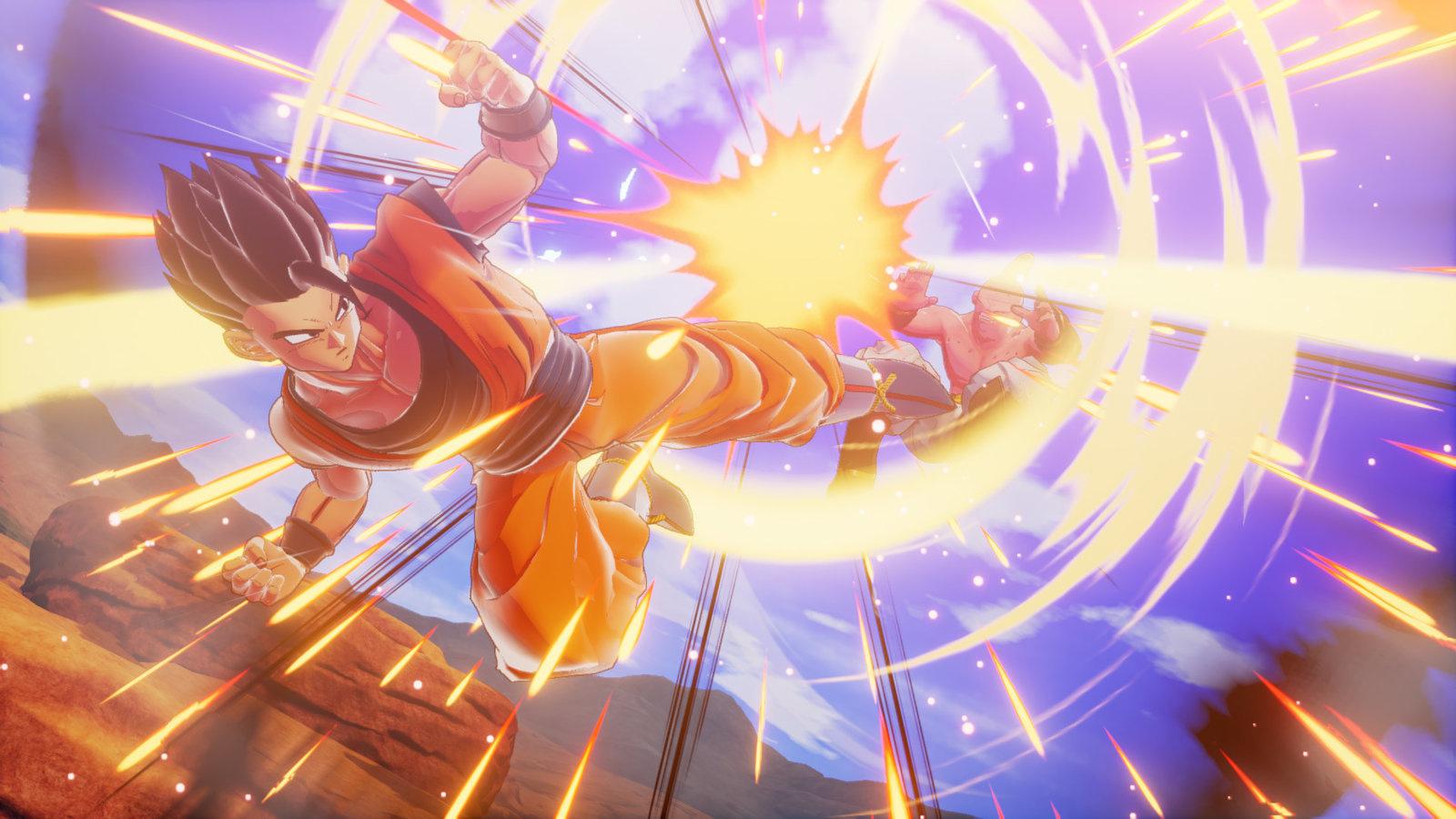 Produktbild Dragonball Z - Kakarot 5 von 9