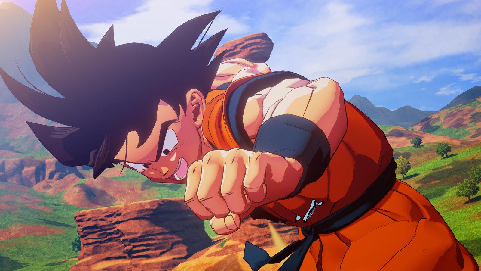 Produktbild Dragonball Z - Kakarot 7 von 9