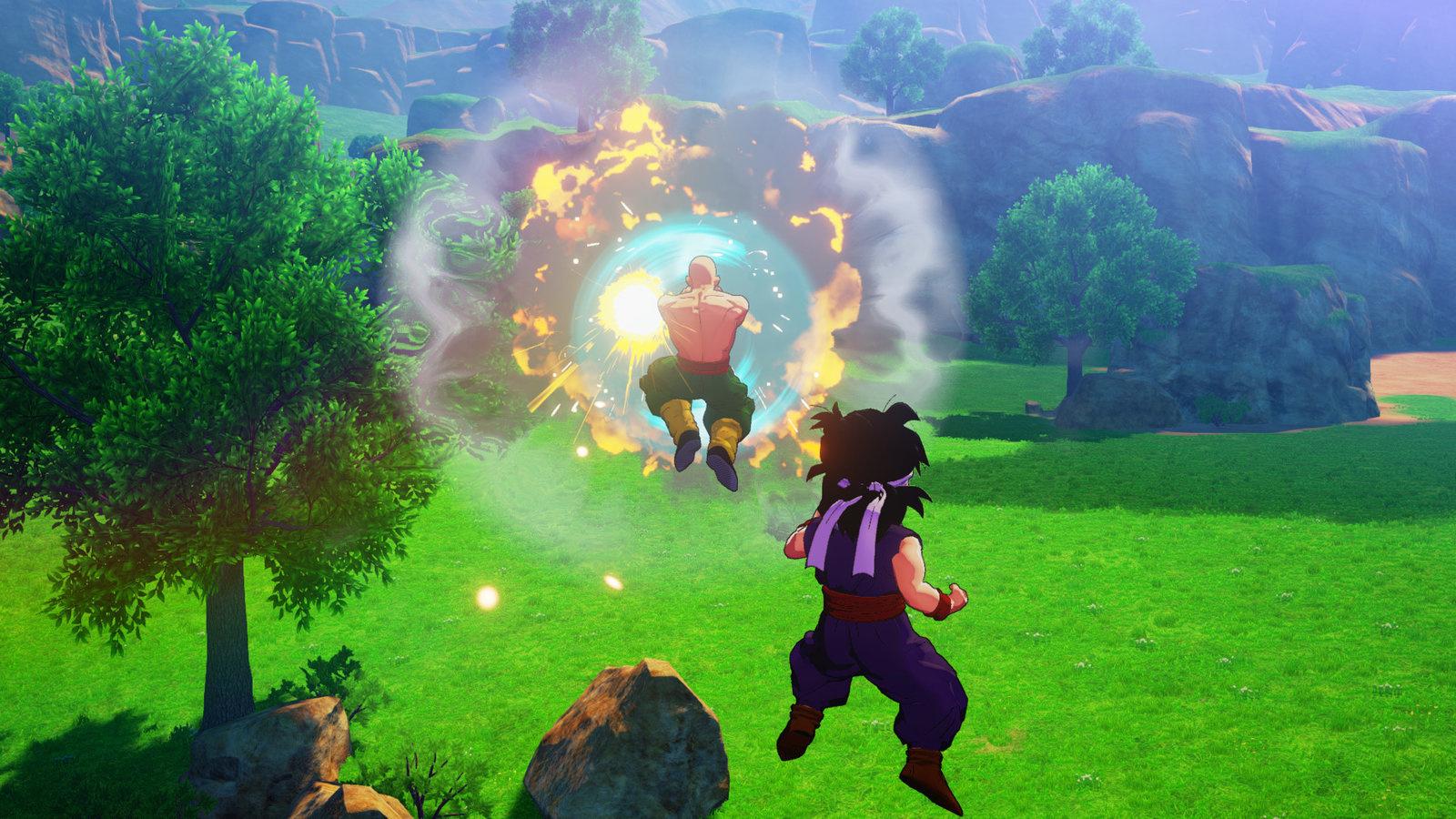 Produktbild Dragonball Z - Kakarot 9 von 9