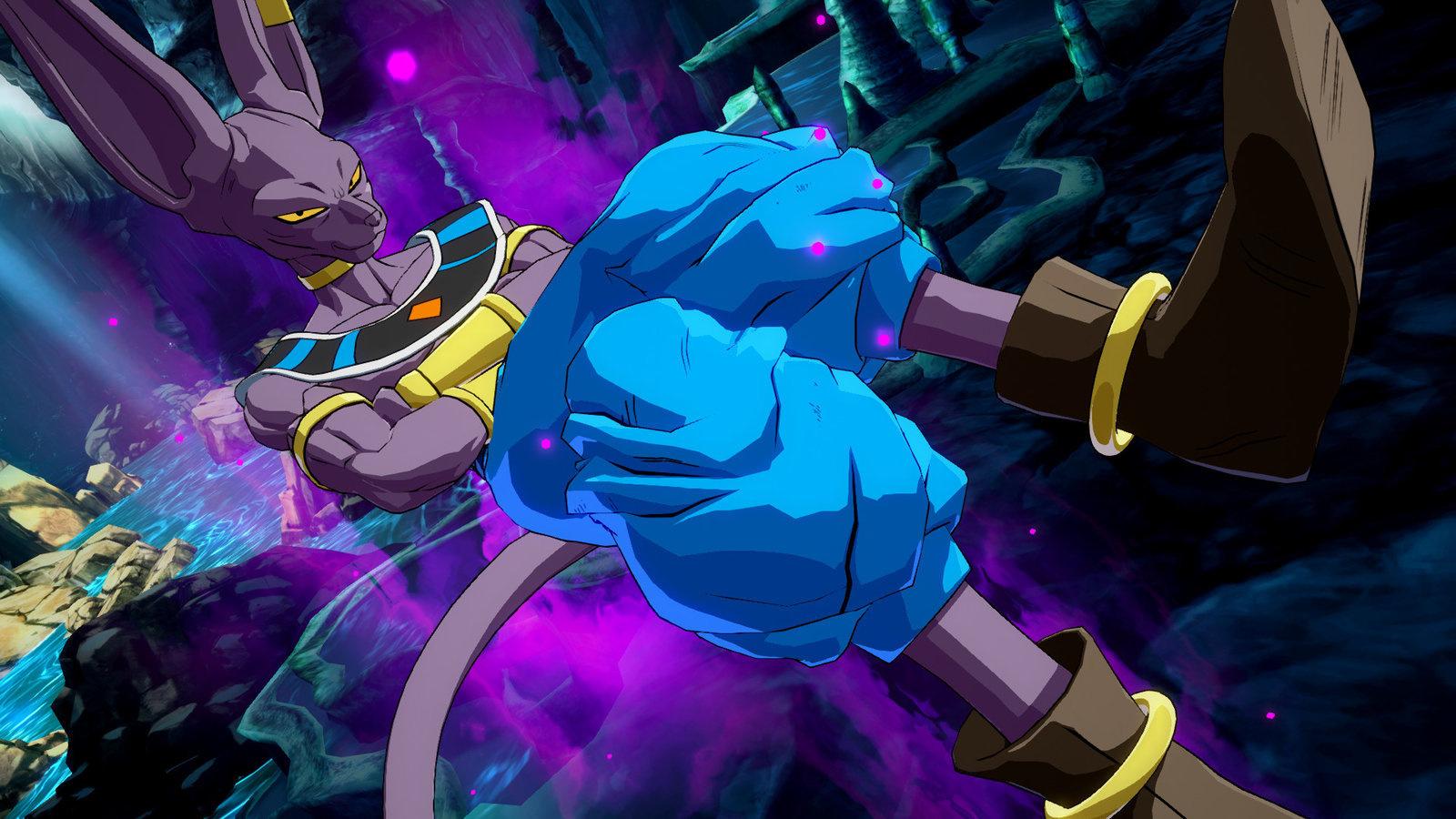 Produktbild Dragonball Fighter Z 4 von 12