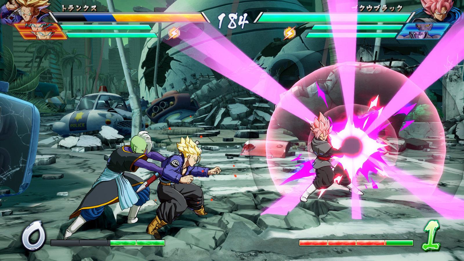Produktbild Dragonball Fighter Z 5 von 12