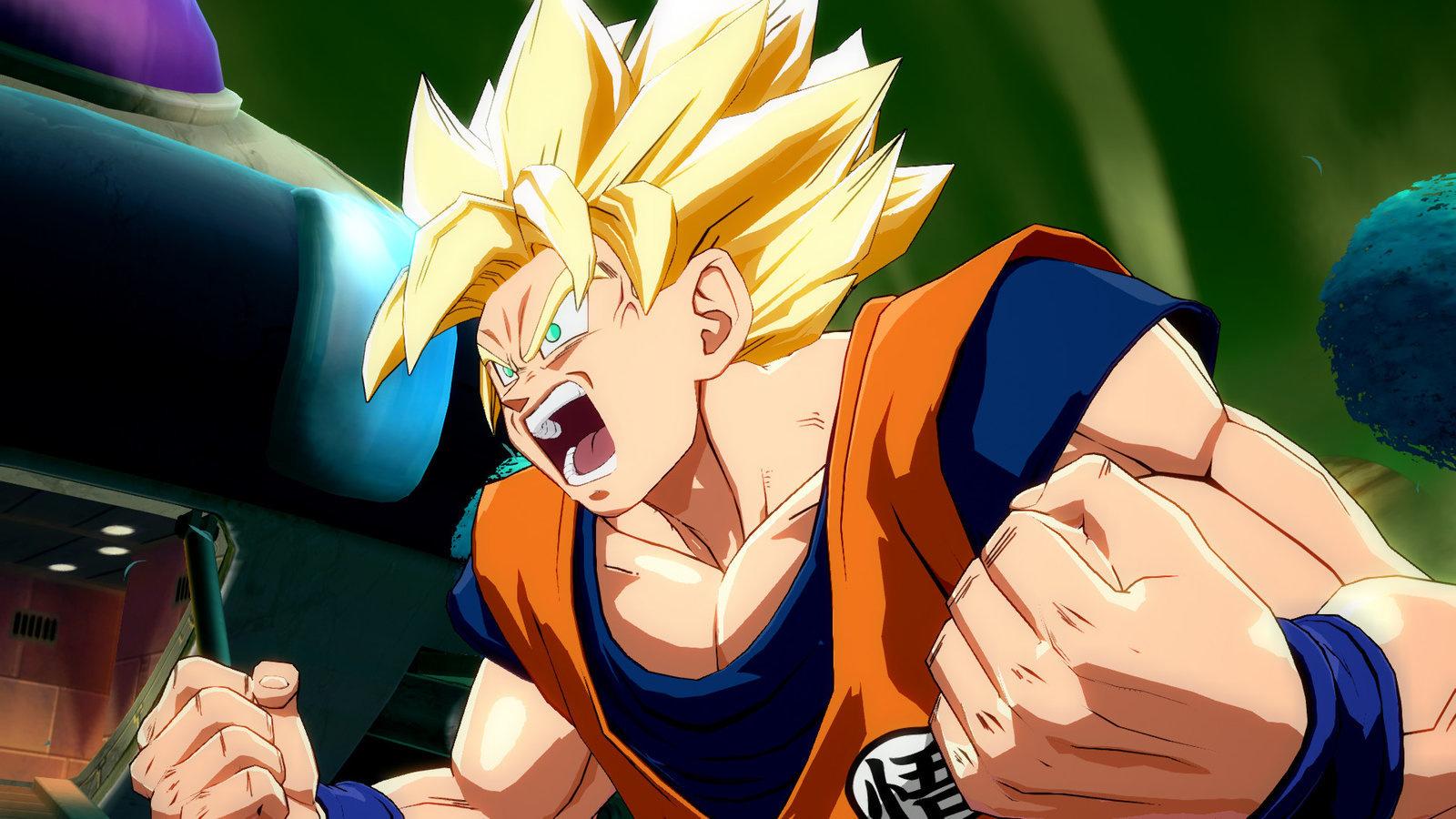 Produktbild Dragonball Fighter Z 6 von 12
