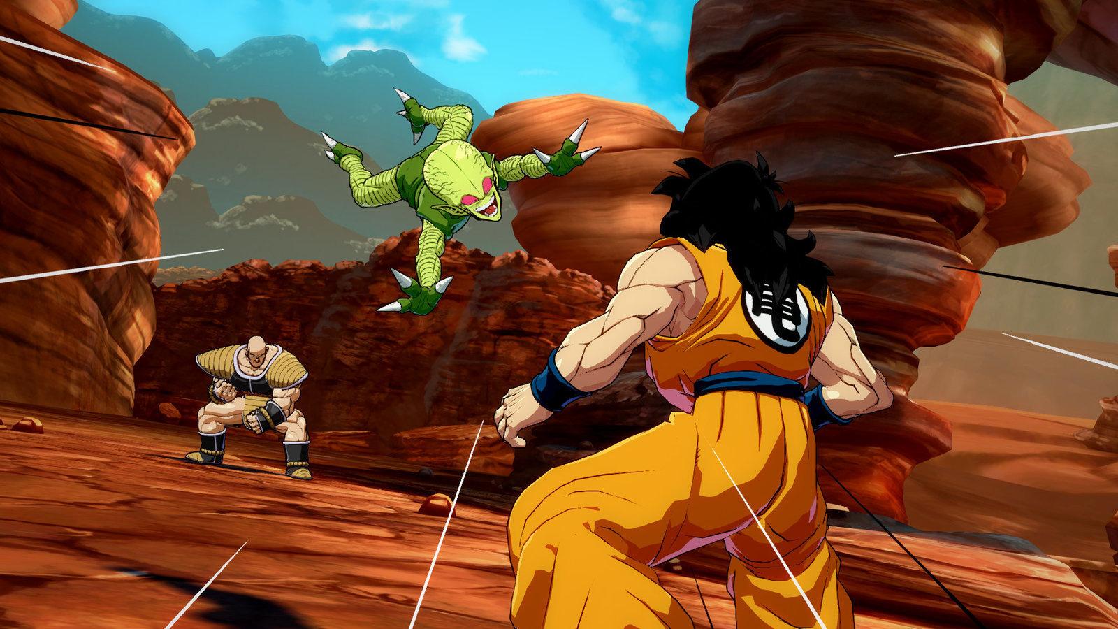 Produktbild Dragonball Fighter Z 11 von 12