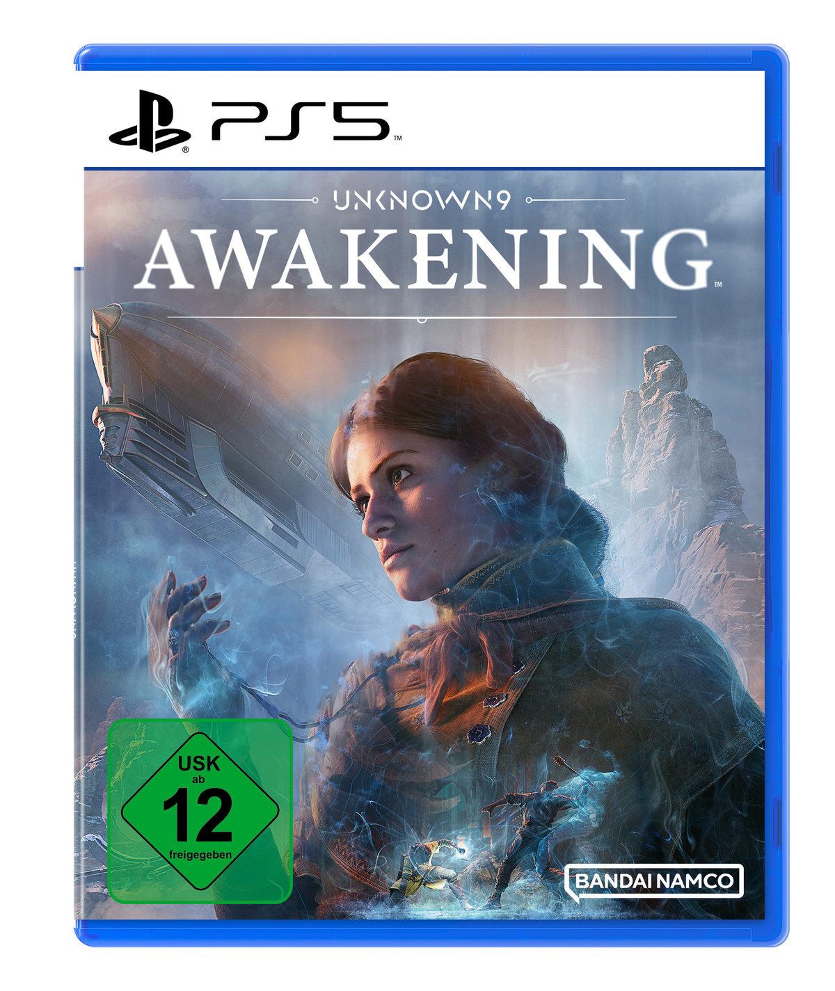Unknown9: Awakening